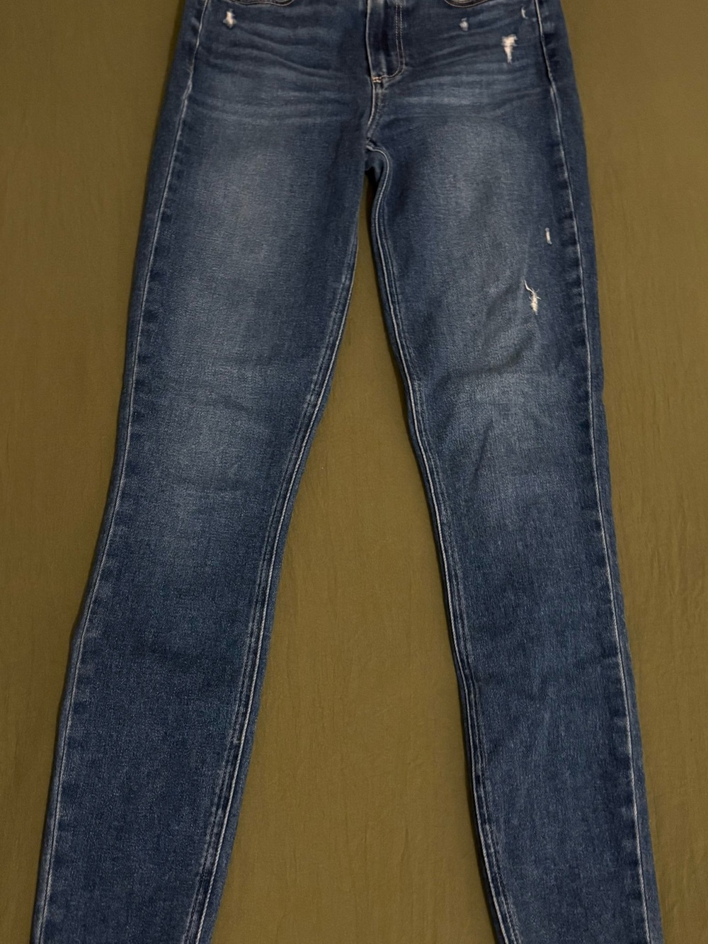 PAIGE Indigo Slim Skinny Jeans